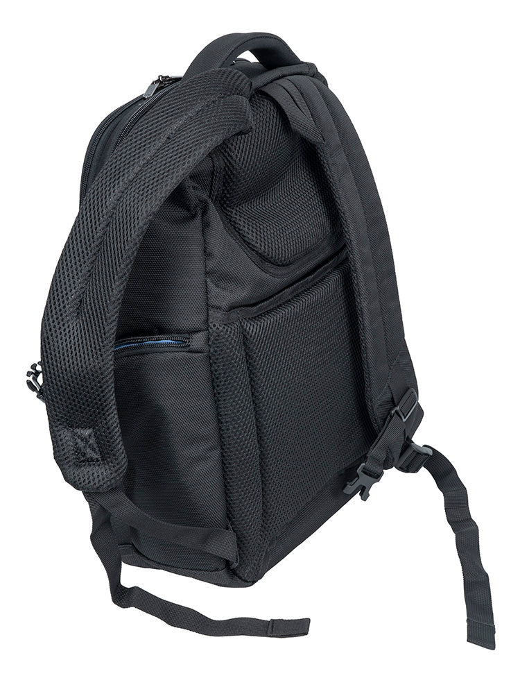 Cellini Megapak Business Multi-Pocket Backpack | Black