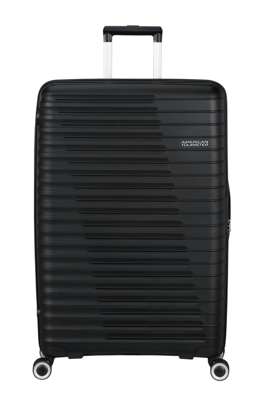 American Tourister RoadRush 3 Piece Set - Shadow Black - detail 1