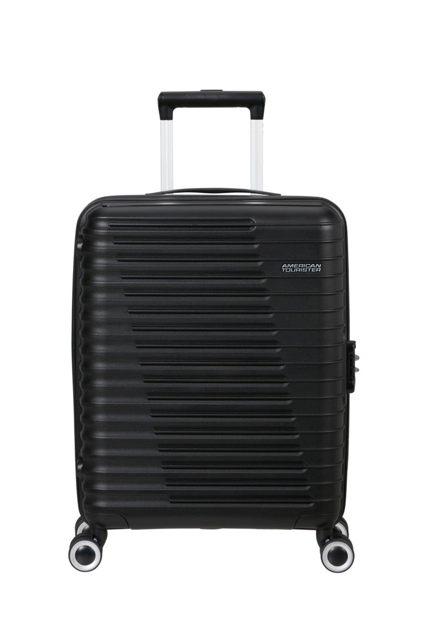 American Tourister RoadRush 3 Piece Set - Shadow Black - detail 3