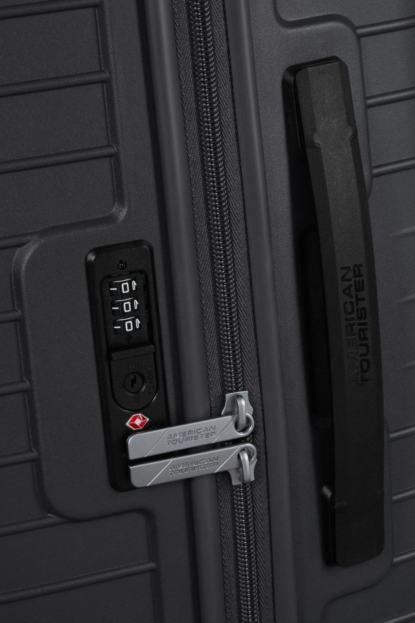 American Tourister RoadRush 3 Piece Set - Shadow Black - detail 6