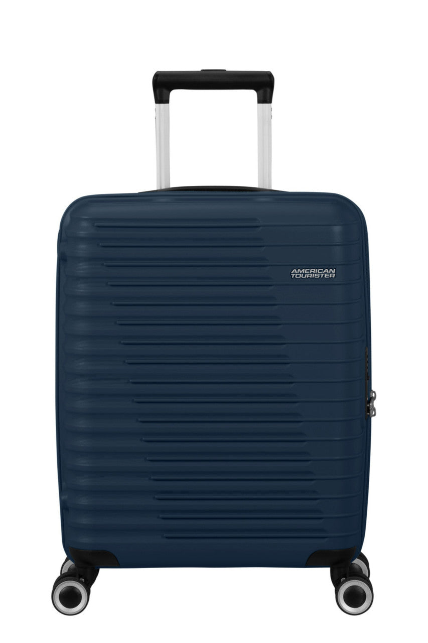 American Tourister RoadRush 3 Piece Set - Navy Blue - detail 2
