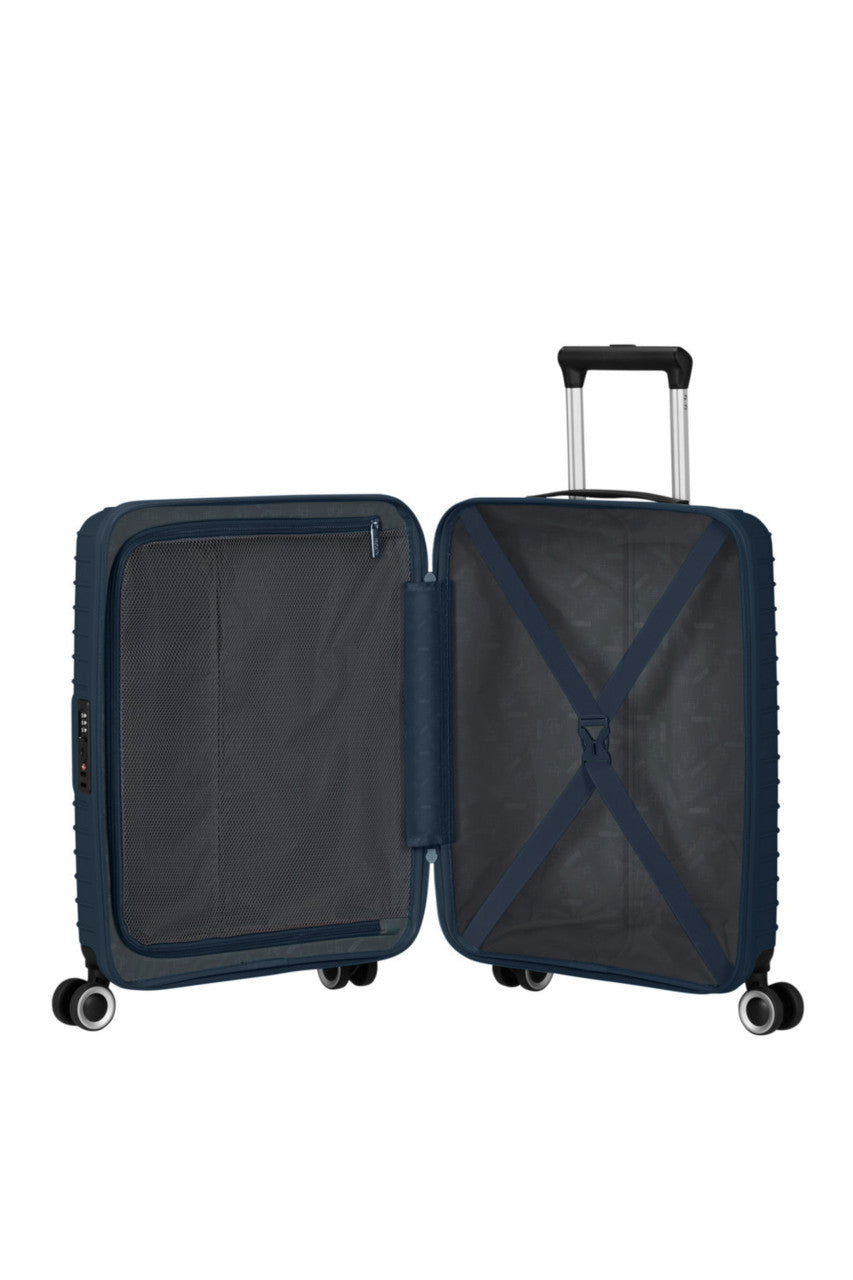 American Tourister RoadRush 3 Piece Set - Navy Blue - detail 3