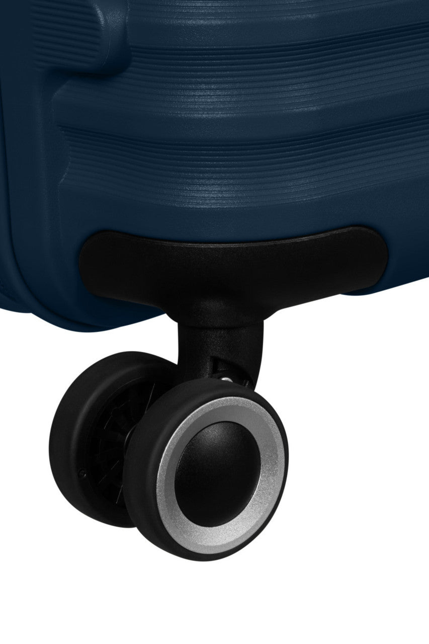 American Tourister RoadRush 3 Piece Set - Navy Blue - detail 4