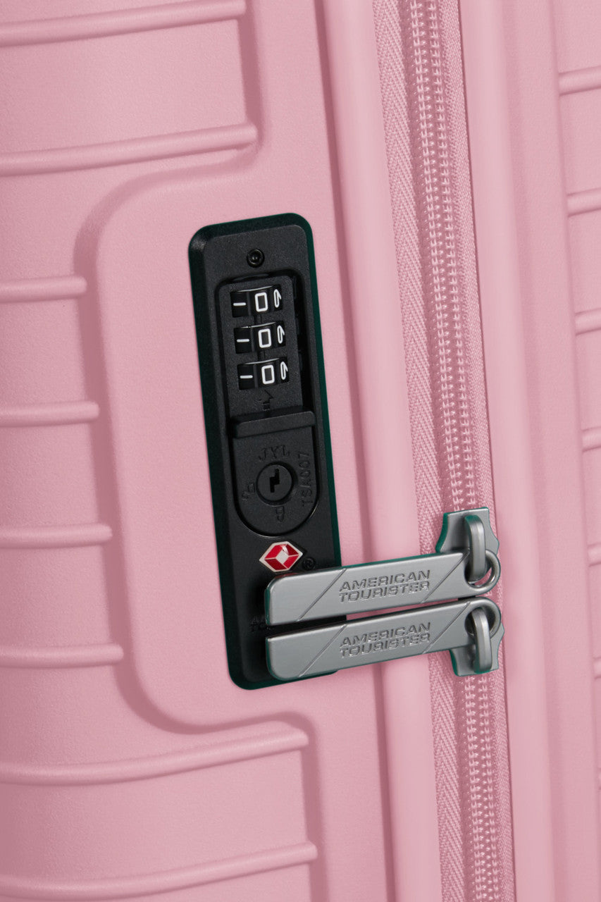 American Tourister RoadRush 3 Piece Set - Soft Rose - detail 6