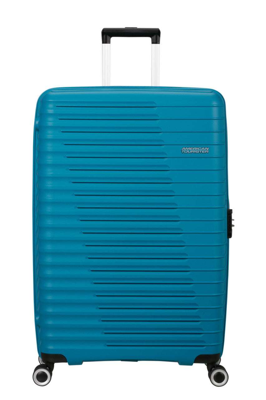 American Tourister RoadRush 3 Piece Set - Mineral Teal - detail 1