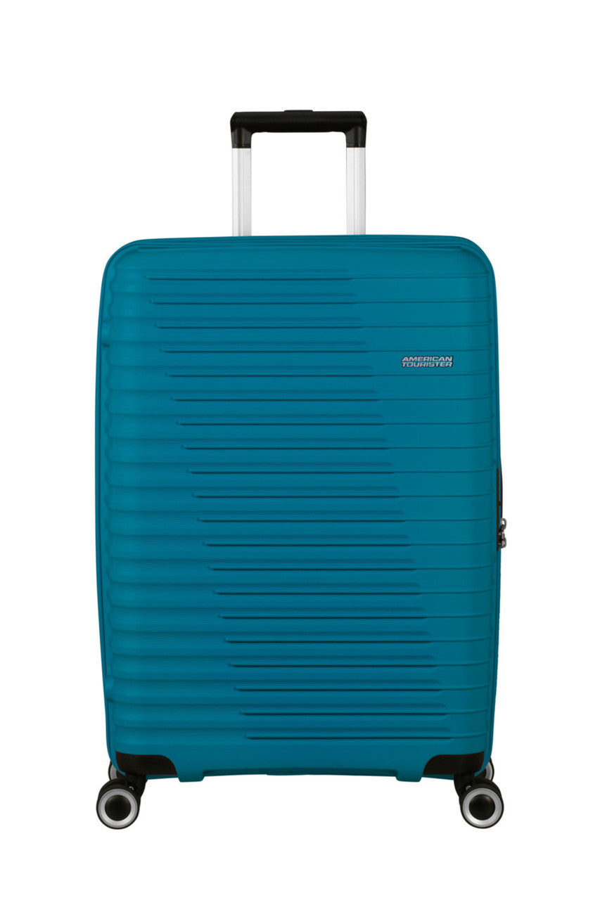 American Tourister RoadRush 3 Piece Set - Mineral Teal - detail 2