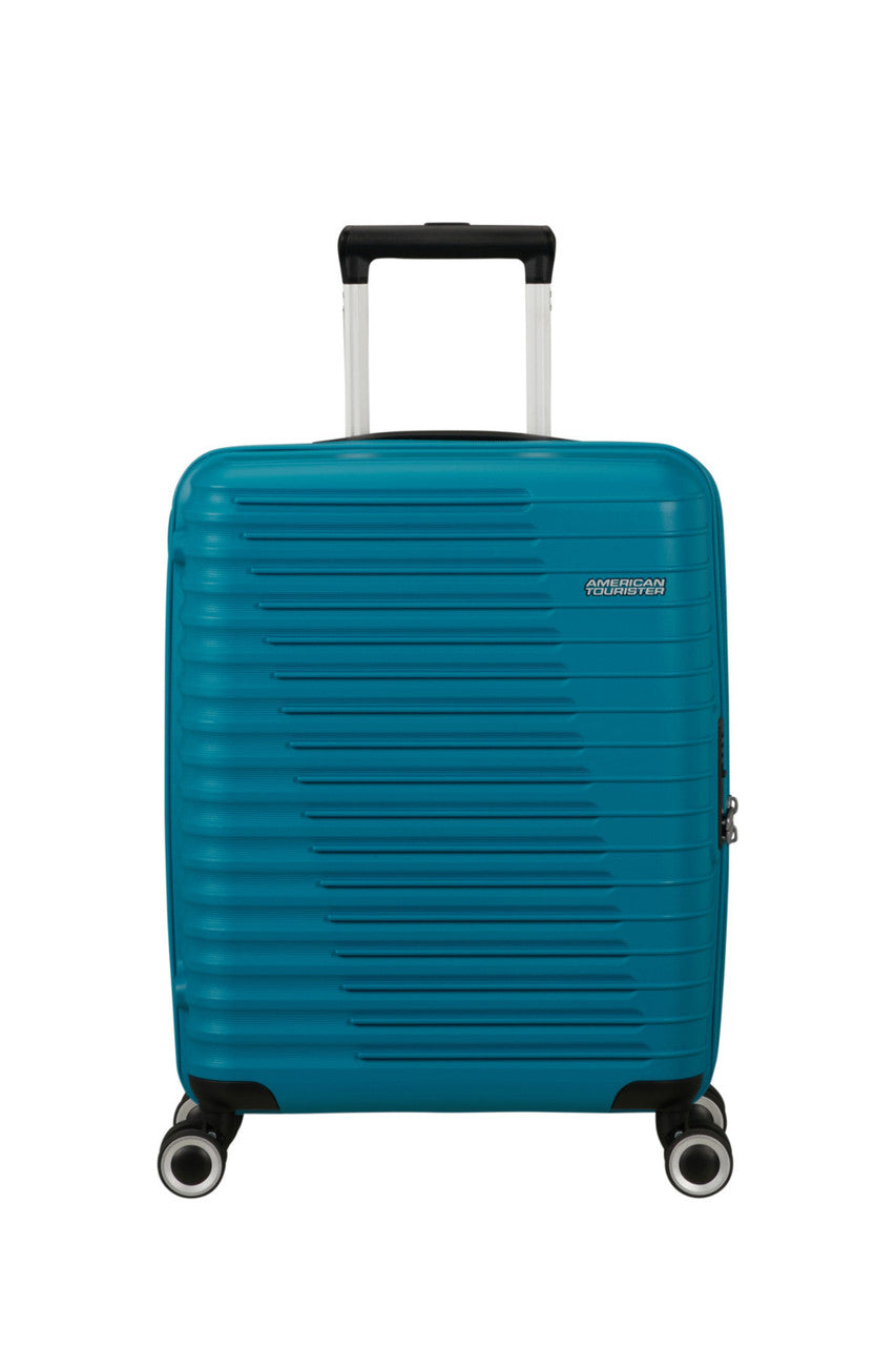 American Tourister RoadRush 3 Piece Set - Mineral Teal - detail 3