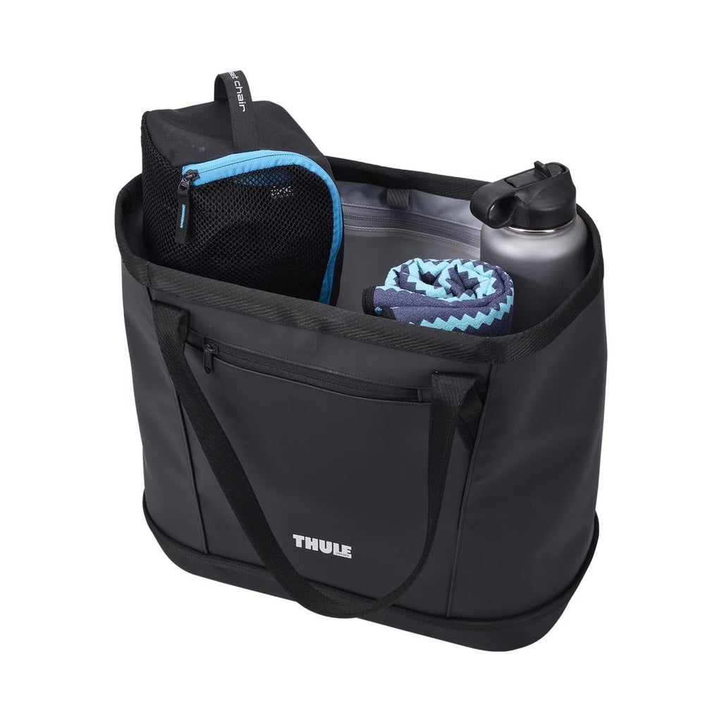 Thule Chasm Gear Tote 30L Black - KaryKase