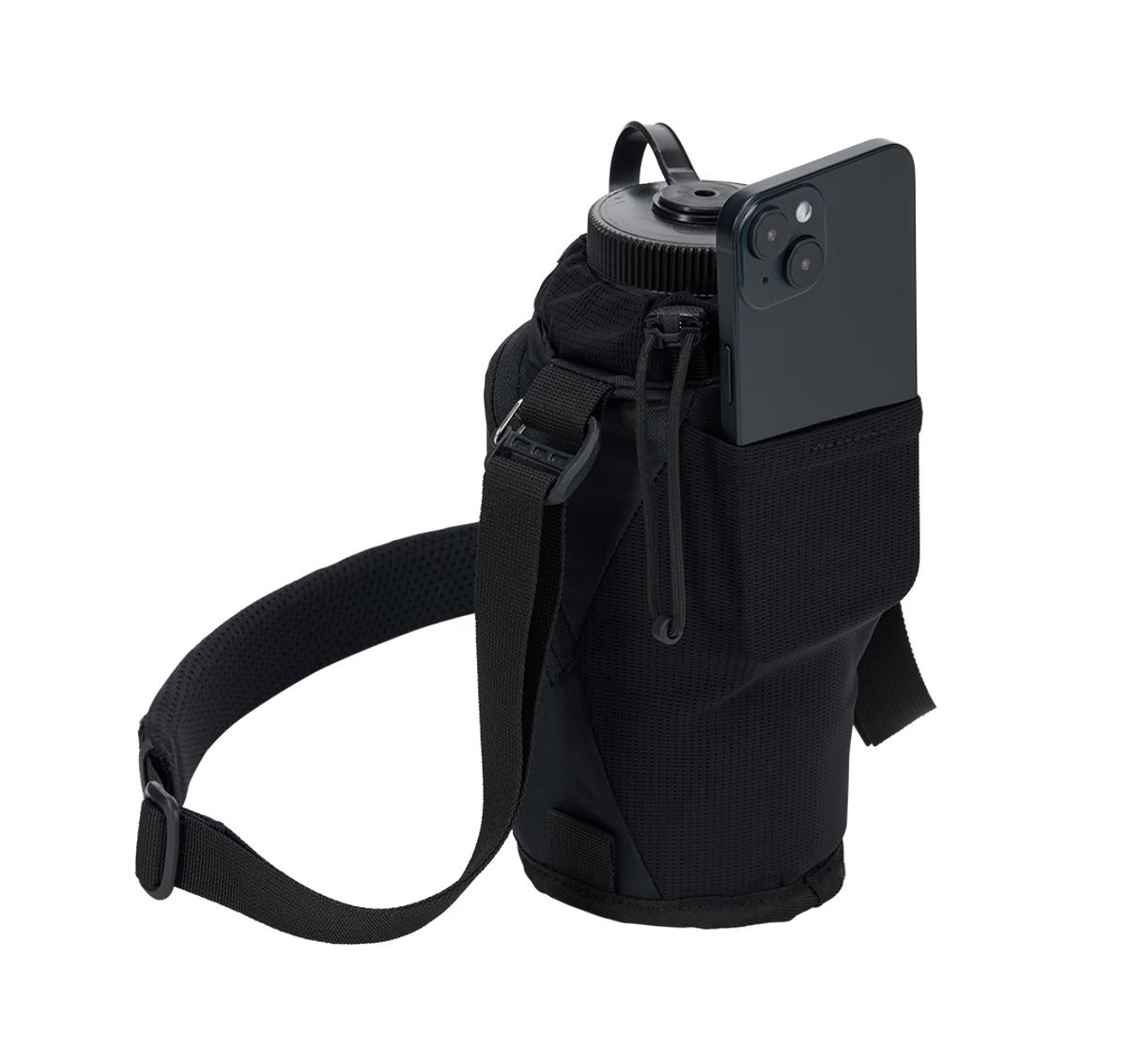 Thule EnRoute 5 Water Bottle Holder Black - KaryKase