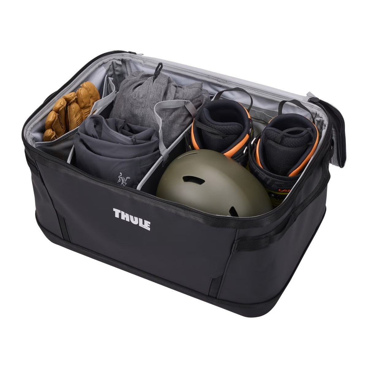 Thule Chasm Gear Hauler 80L Black - KaryKase