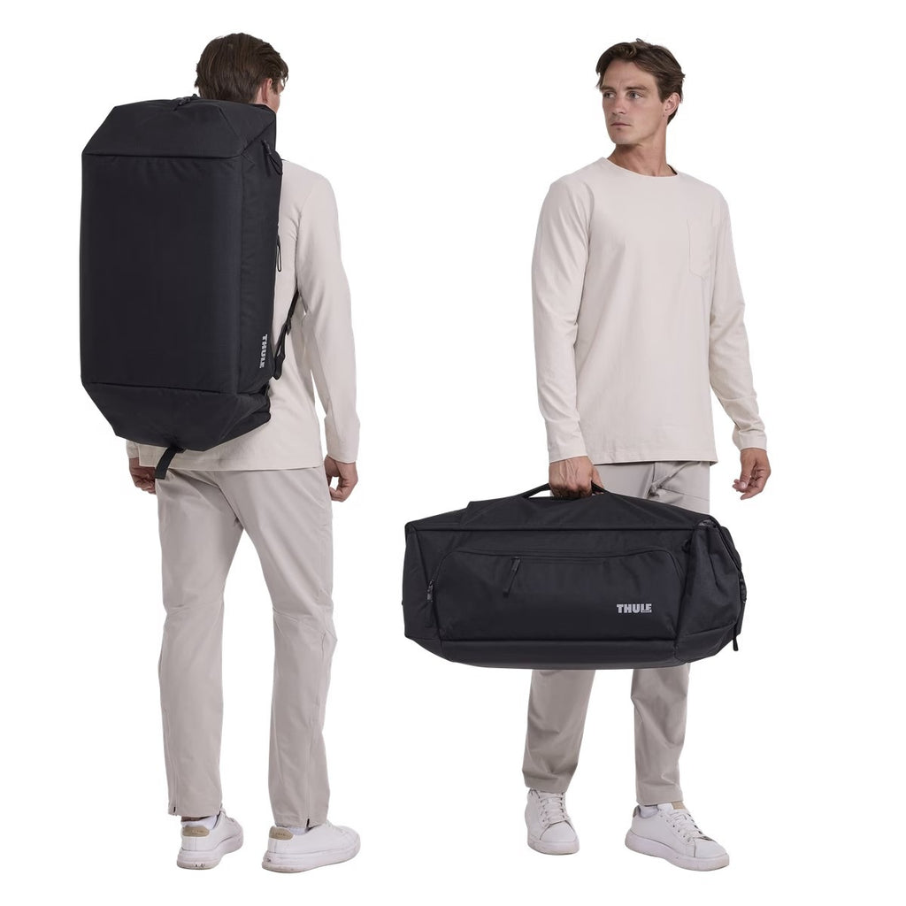 Thule RoundTrip MTB Duffel 70L Black - KaryKase