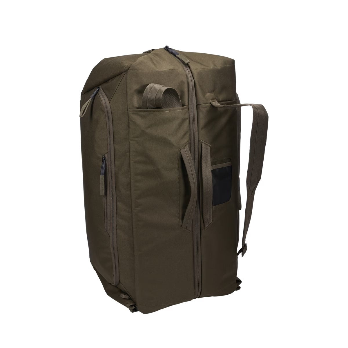Thule RoundTrip MTB Duffel 70L Deep Khaki - KaryKase