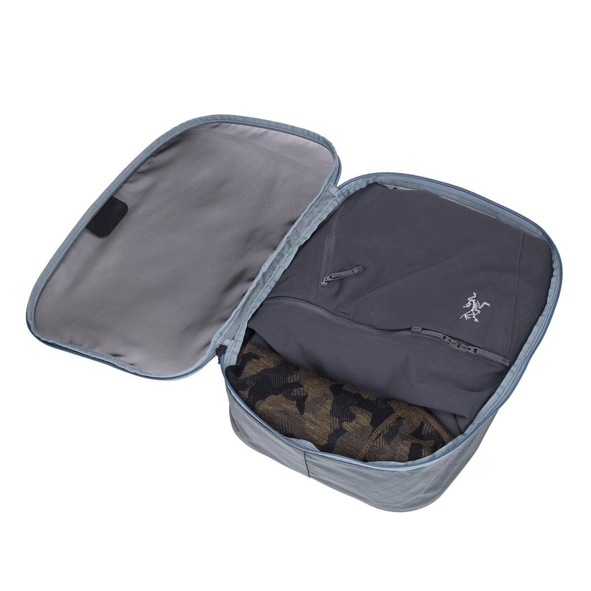 Thule Packing Cube Medium Pond Grey - KaryKase