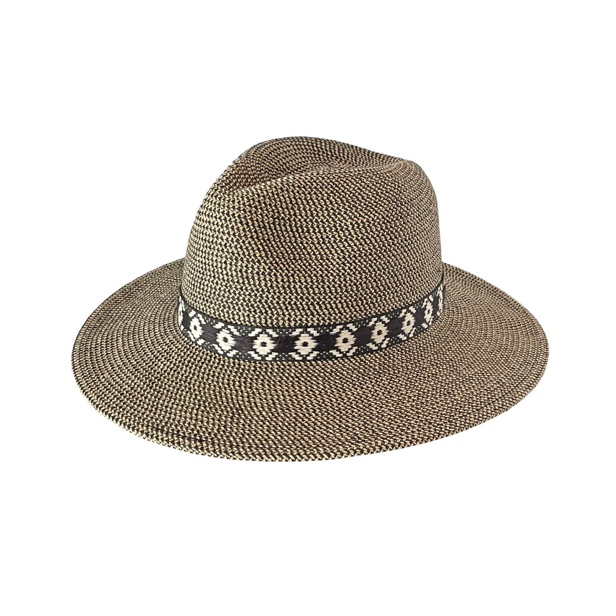 360FIVE Everyday Spice Route Fedora Sun Hat - KaryKase