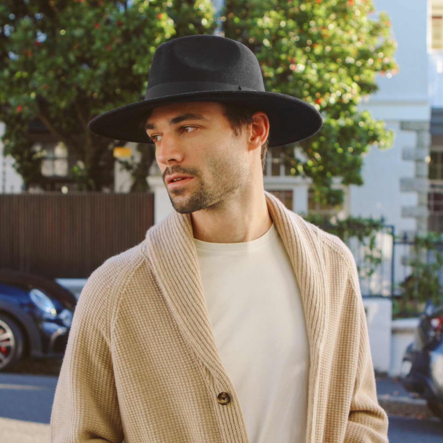 360Five Jamie Fedora Hat - KaryKase