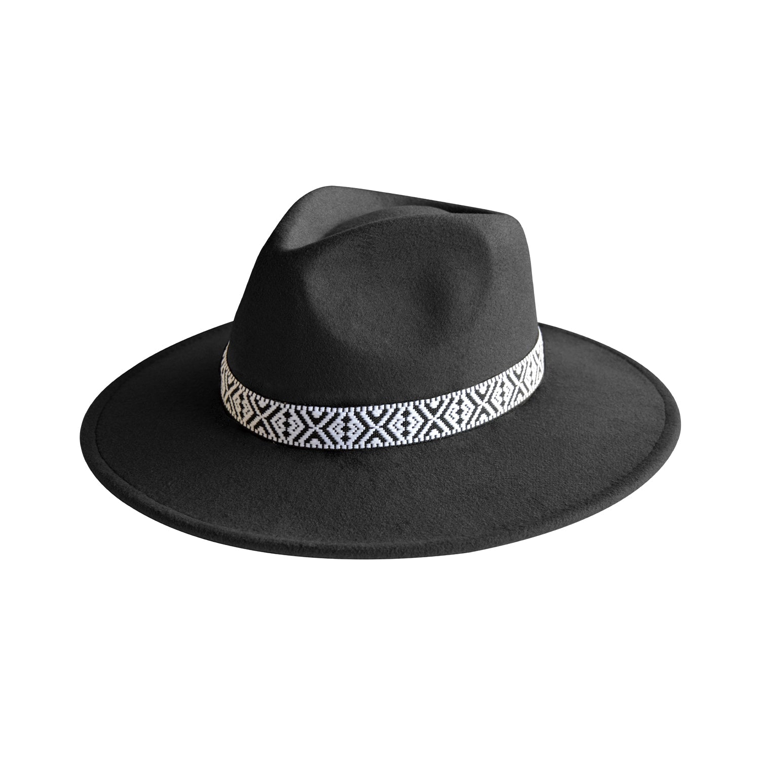 360Five Juno Fedora Hat - KaryKase