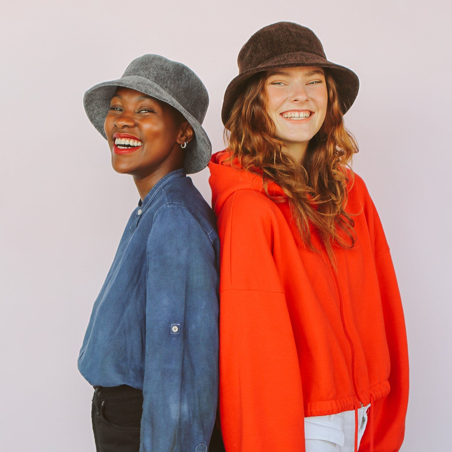 360Five Kelly Yarn Bucket Hat - KaryKase