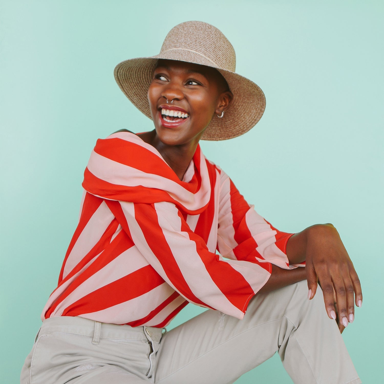 360Five Lacey Bucket Hat - KaryKase