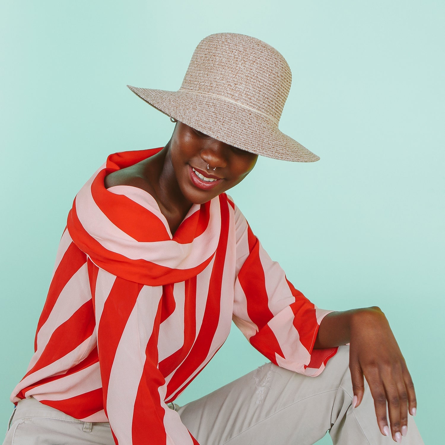 360Five Lacey Bucket Hat - KaryKase