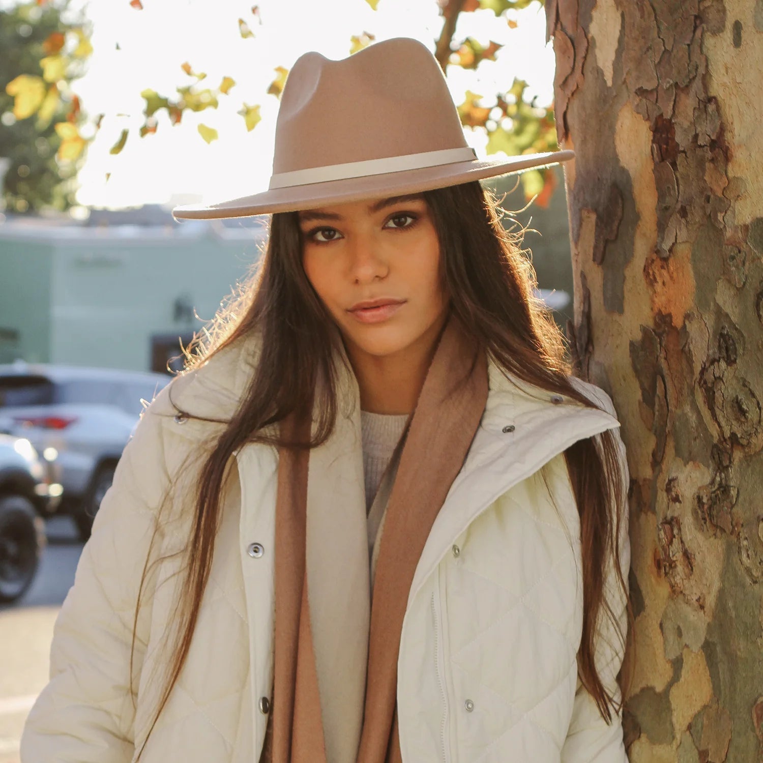 360Five Lee Fedora Hat - KaryKase