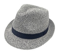 360Five Reese Trilby Casual Hat - KaryKase