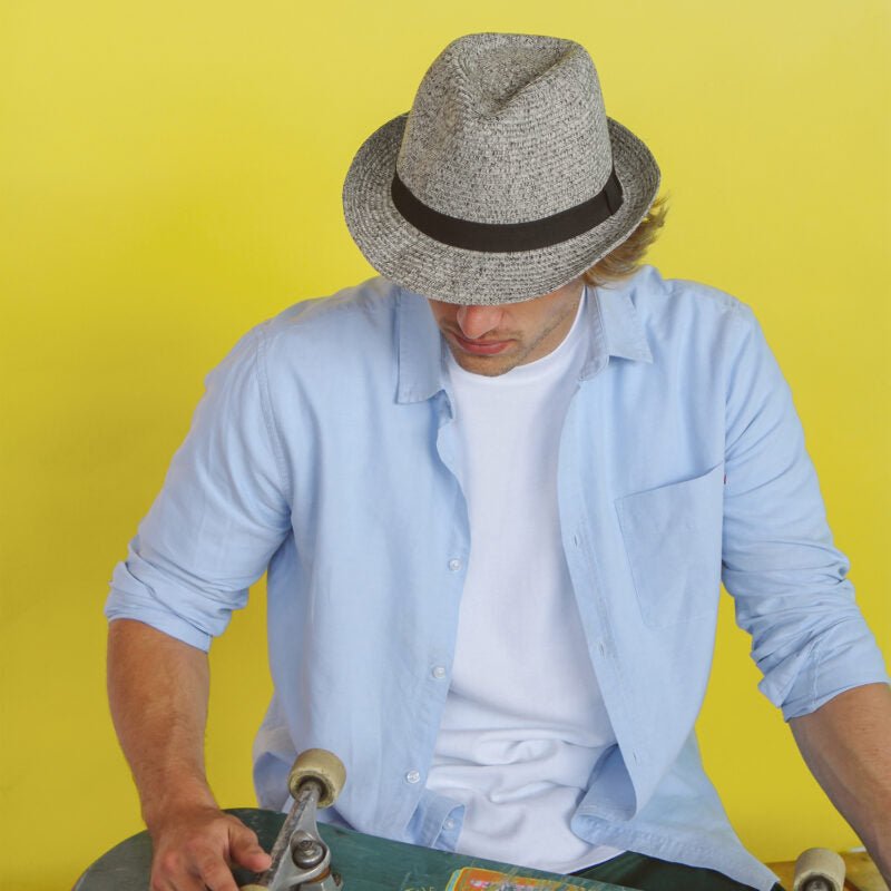 360Five Reese Trilby Casual Hat - KaryKase