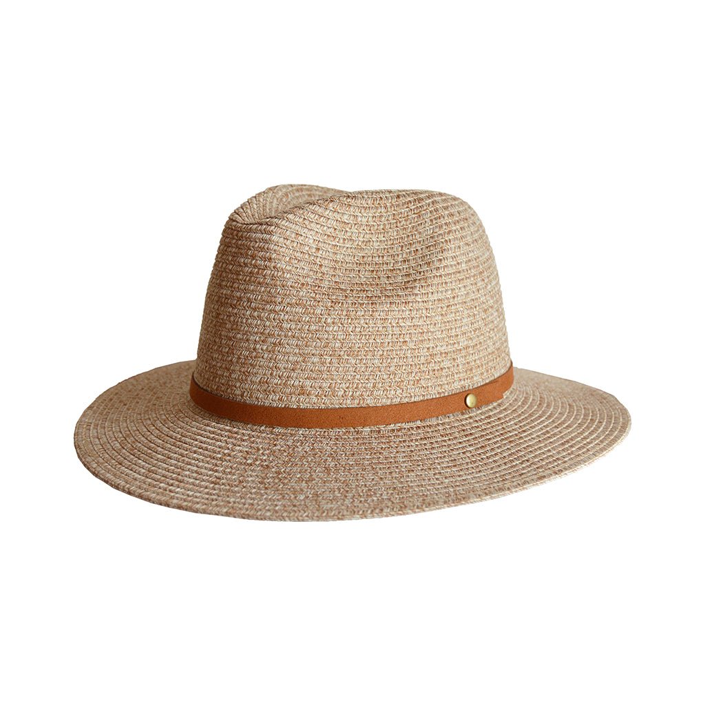 360Five Shauna Fedora Sun Hat - KaryKase