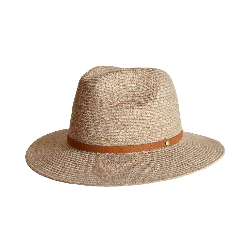 360Five Shauna Fedora Sun Hat - KaryKase