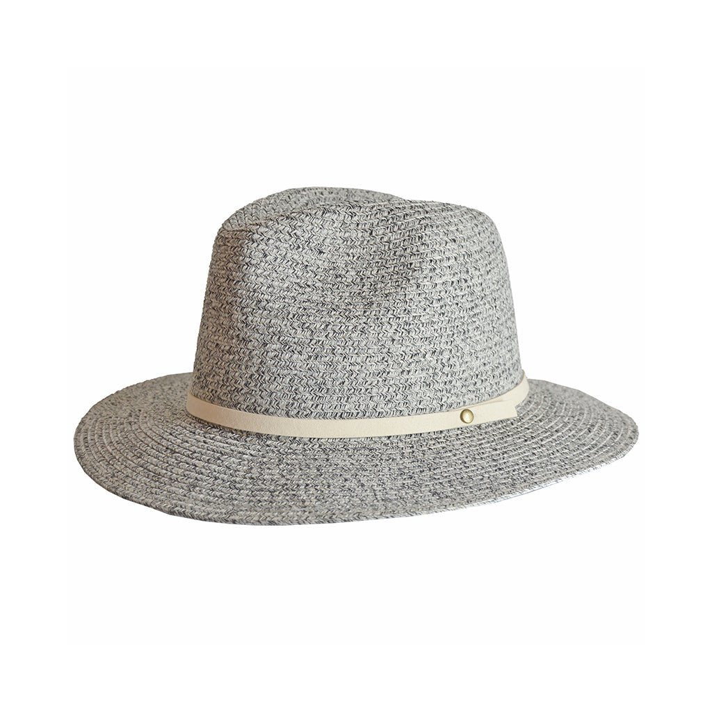 360Five Shauna Fedora Sun Hat - KaryKase
