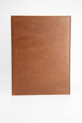 Tan Goods Elliot Leather Folder - Pecan