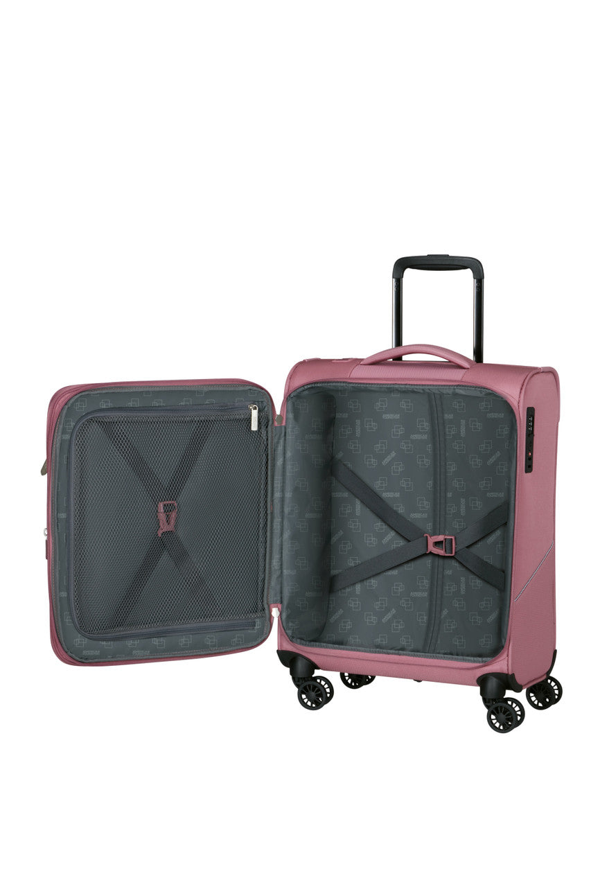 American Tourister Lilas Pink