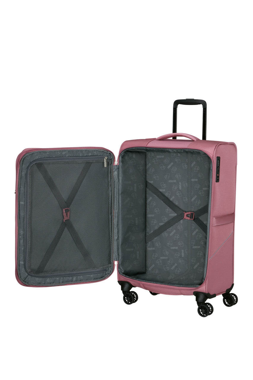 American Tourister Lilas Pink