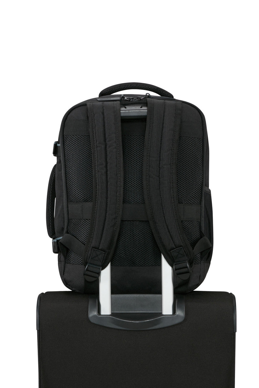American Tourister Take2Cabin Casual Backpack - Black - detail 7