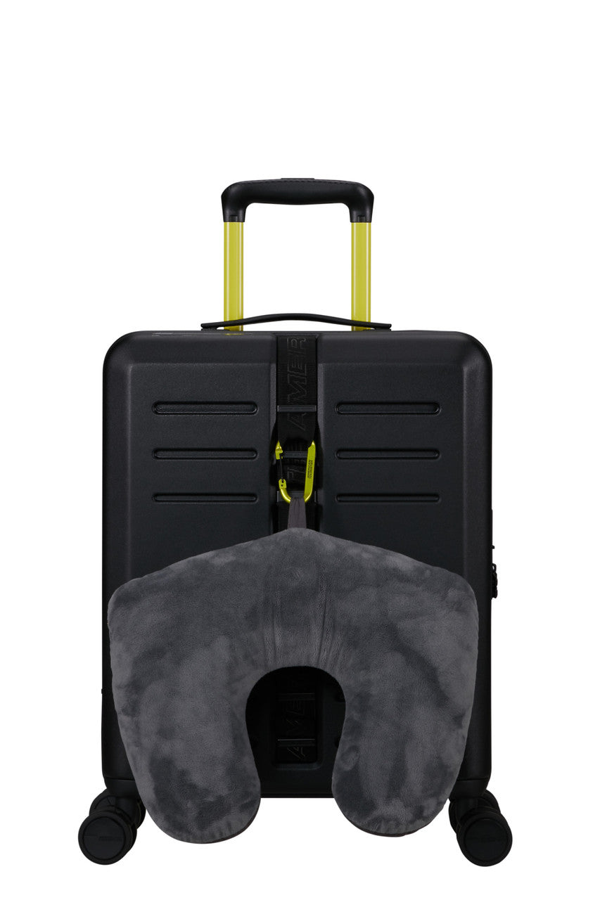American Tourister Trailon Spinner 55cm - Black - detail 9