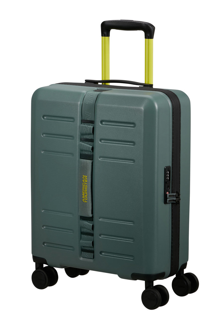 American Tourister Trailon Spinner 55cm - Dark Forest - detail 1