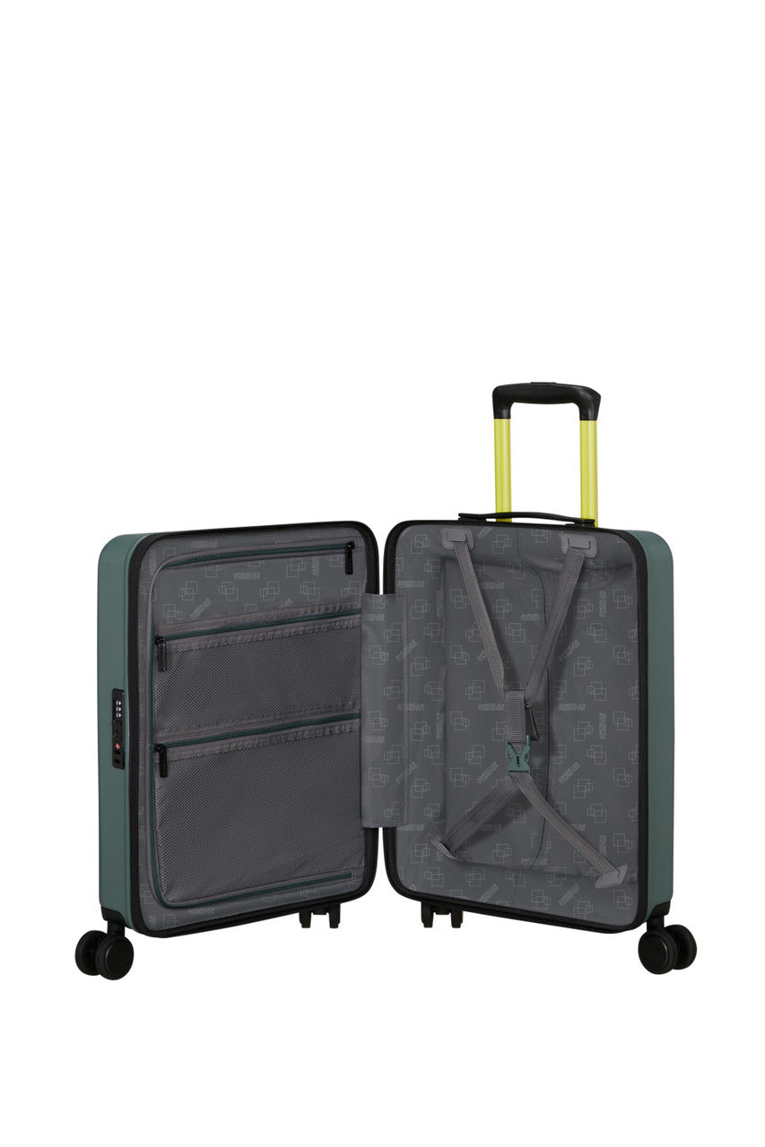 American Tourister Trailon Spinner 55cm - Dark Forest - detail 2