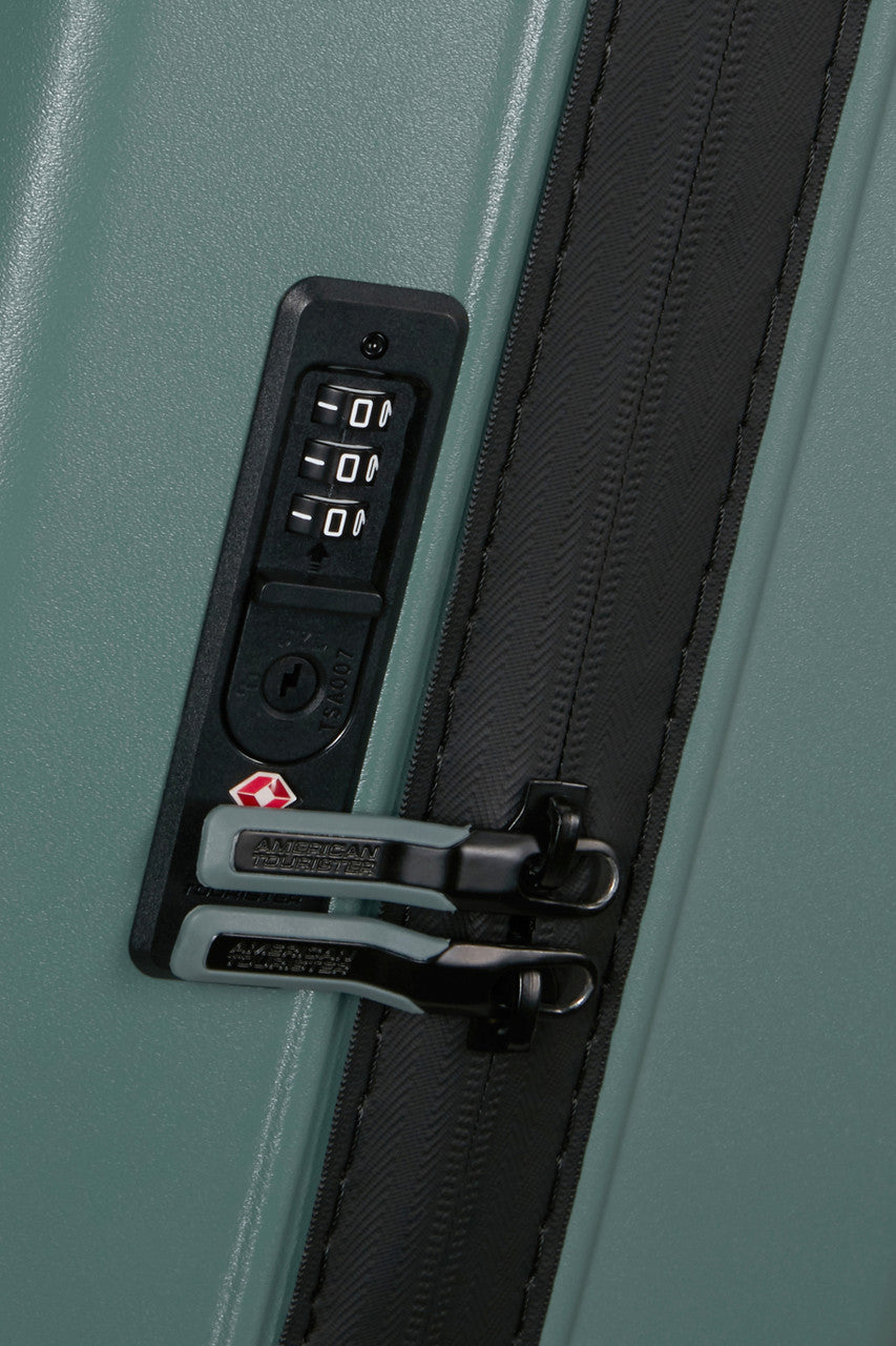 American Tourister Trailon Spinner 55cm - Dark Forest - detail 6