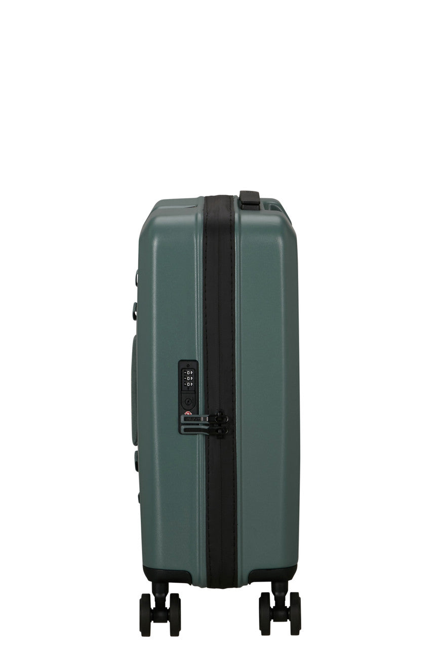American Tourister Trailon Spinner 55cm - Dark Forest - detail 3