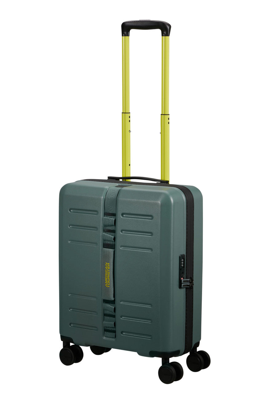 American Tourister Trailon Spinner 55cm - Dark Forest - detail 9