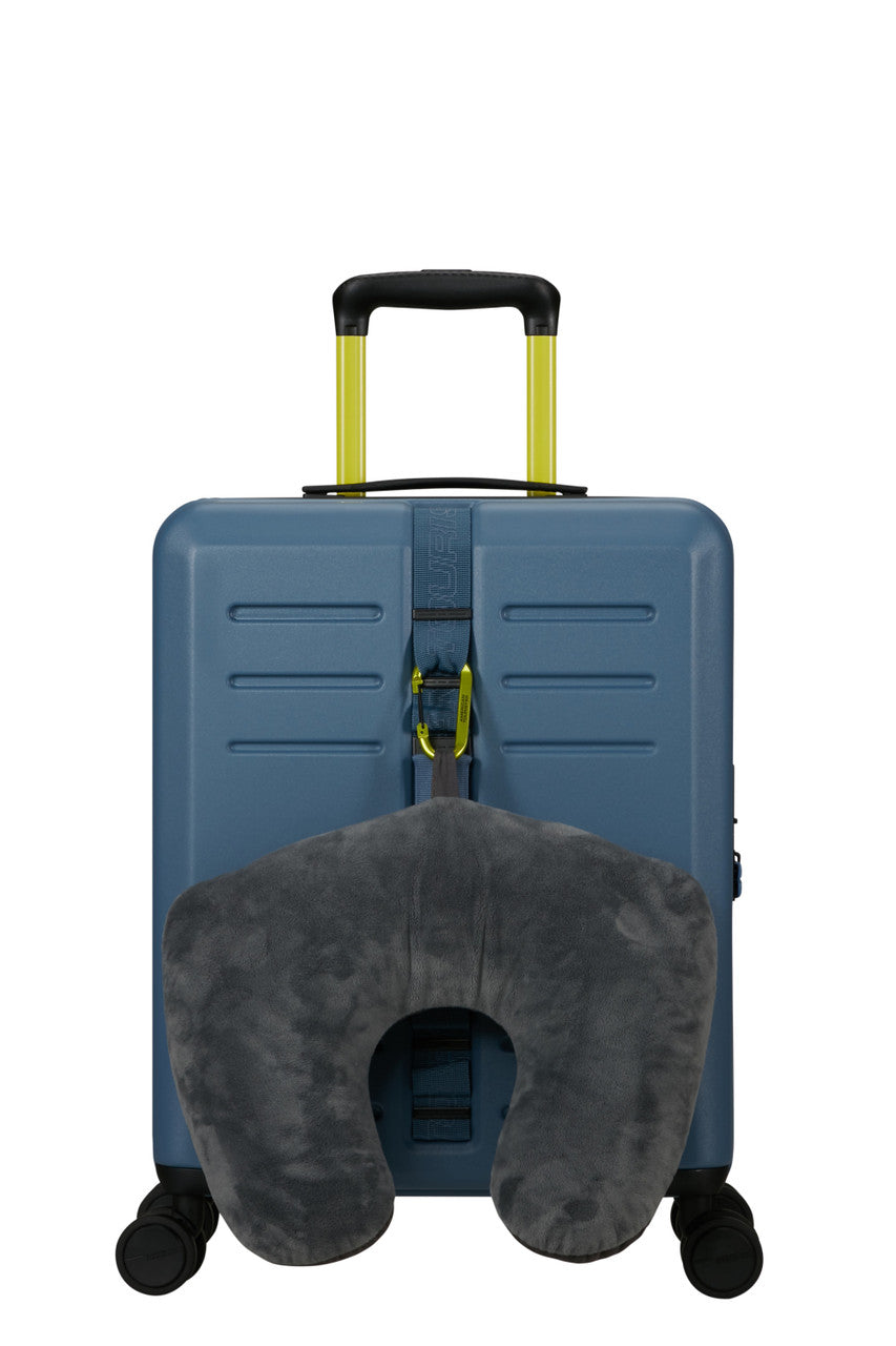 American Tourister Trailon Spinner 55cm - Coronet Blue - detail 8