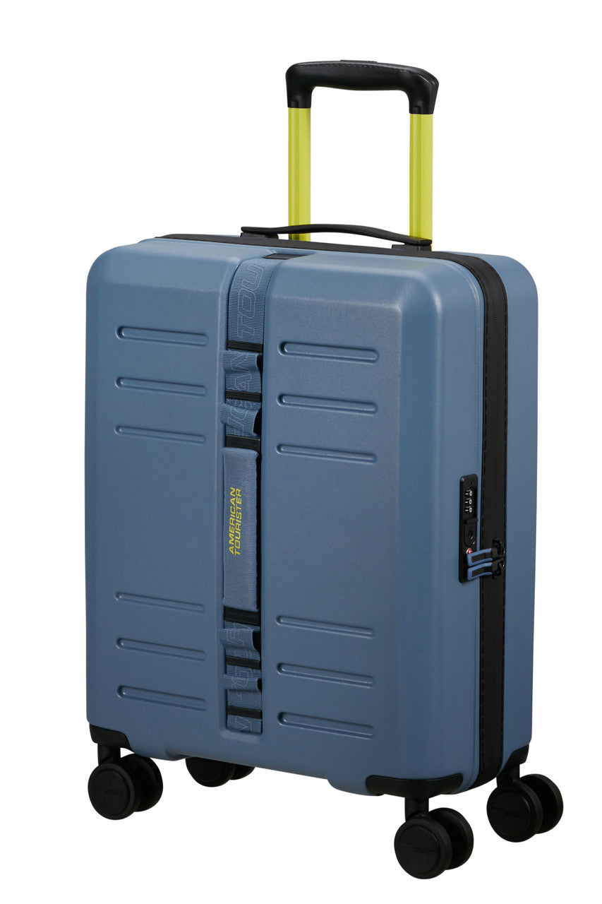 American Tourister Trailon Spinner 55cm - Coronet Blue - detail 1