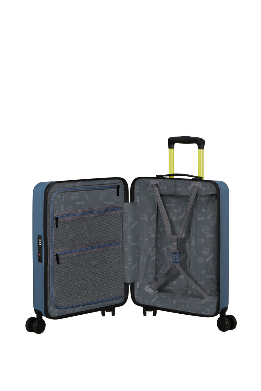 American Tourister Trailon Spinner 55cm - Coronet Blue - detail 2