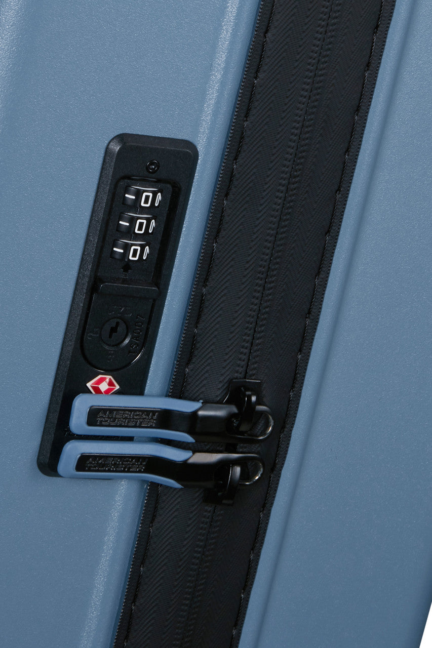 American Tourister Trailon Spinner 55cm - Coronet Blue - detail 6