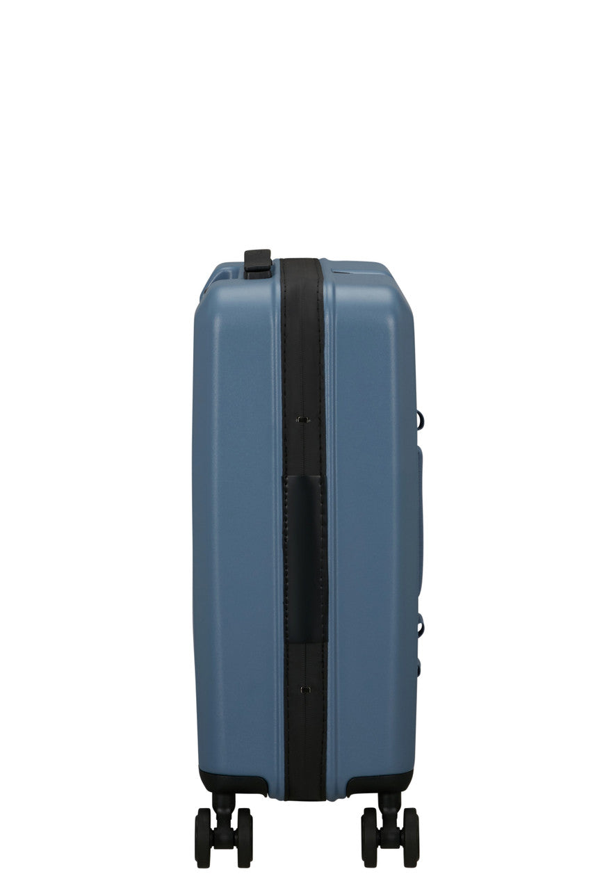 American Tourister Trailon Spinner 55cm - Coronet Blue - detail 5