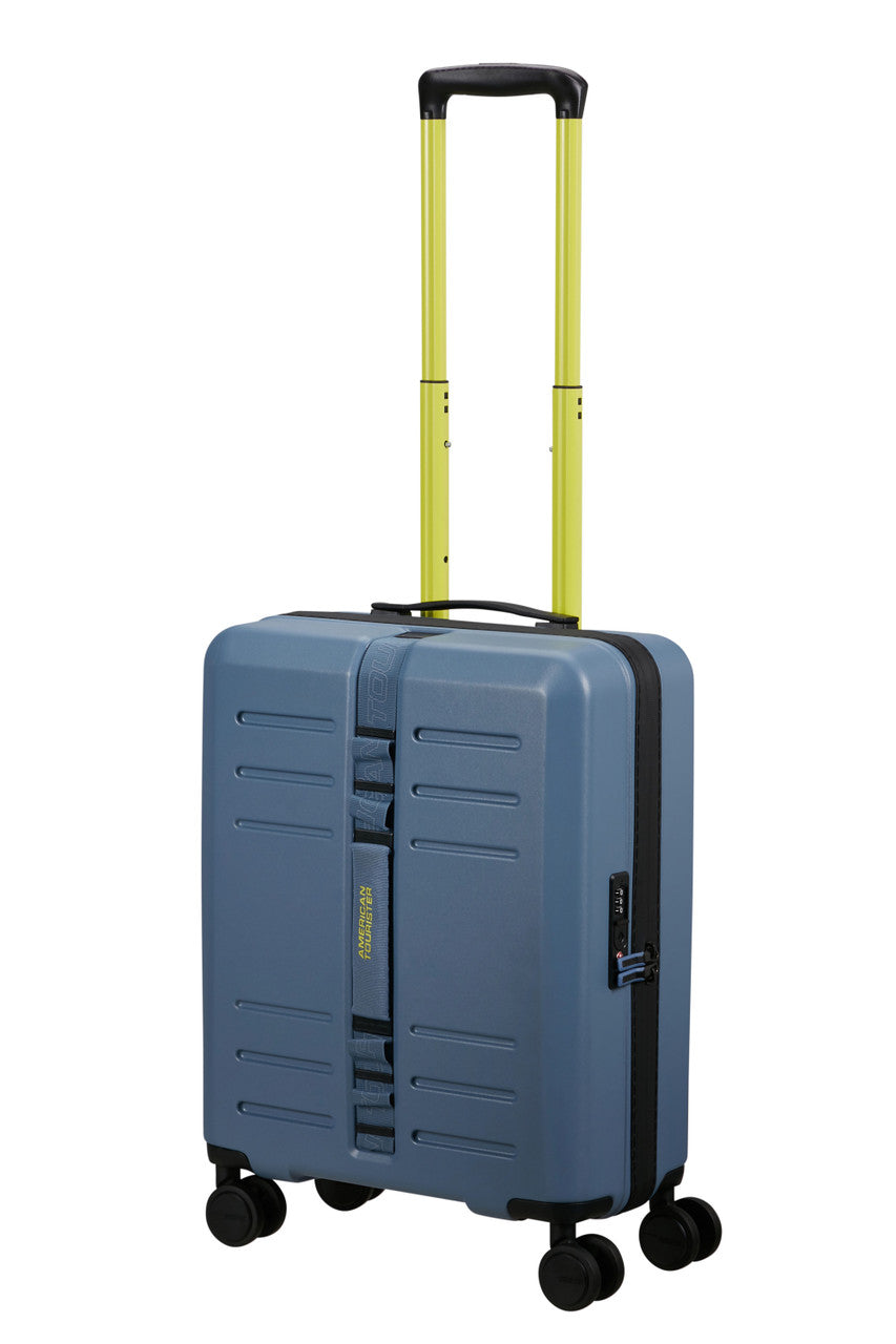 American Tourister Trailon Spinner 55cm - Coronet Blue - detail 9