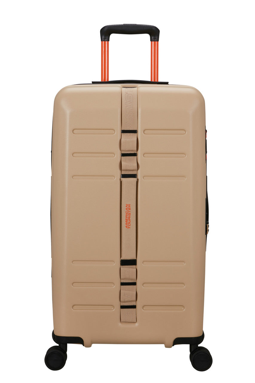 American Tourister Trailon Trunk 73cm - Beige