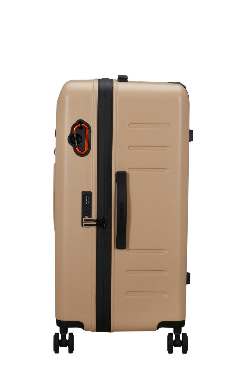 American Tourister Trailon Trunk 73cm - Beige - detail 3
