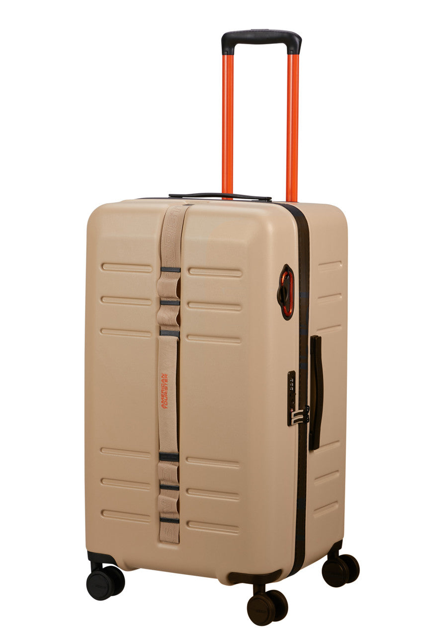 American Tourister Trailon Trunk 73cm - Beige - detail 8