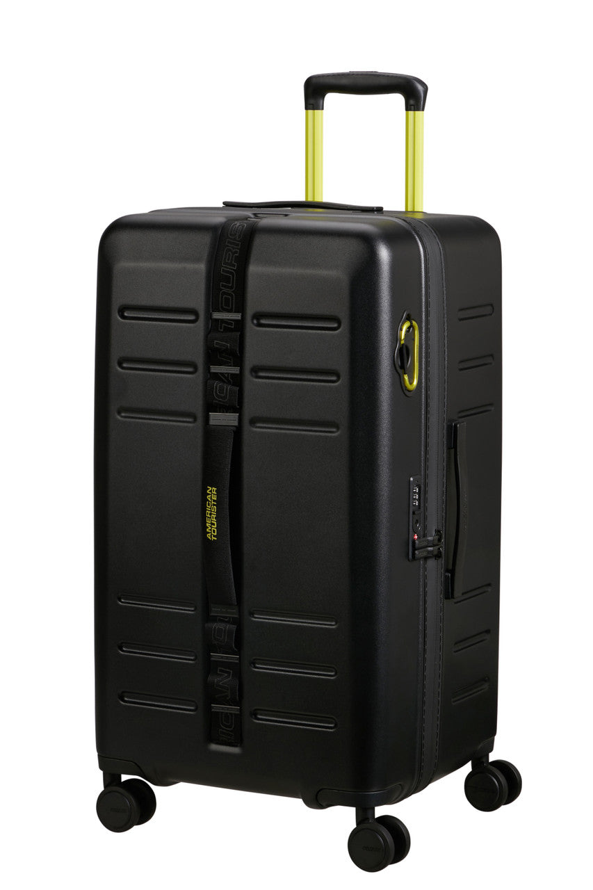American Tourister Trailon Trunk 73cm - Black - detail 1