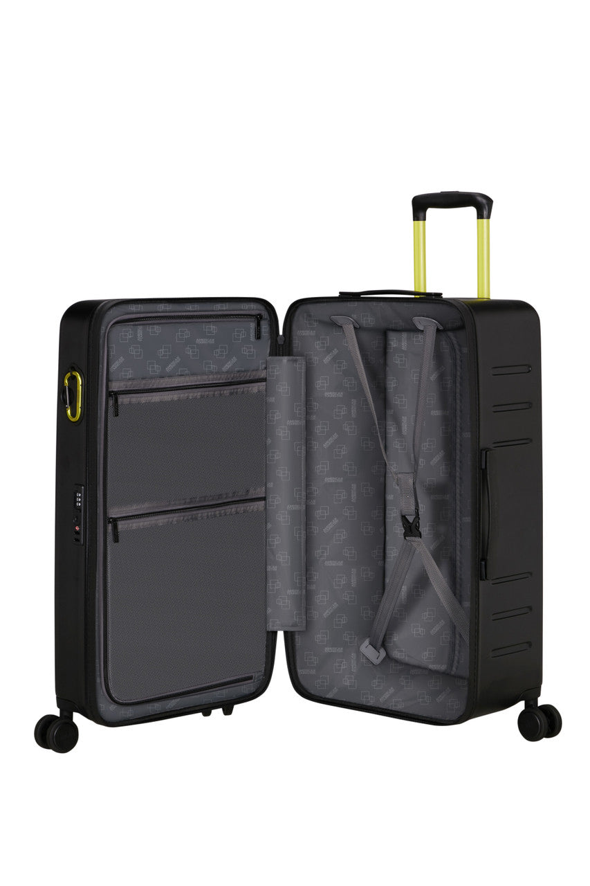 American Tourister Trailon Trunk 73cm - Black - detail 2
